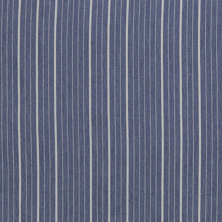 Maroc Ink by Lee Jofa Designer Fabric THOMAS O'BRIEN INDOOR OUTDOOR SOLUTION DYED ACRYLIC - 100% Belgium HEAVY Horizontal: 5.51 and Vertical: 0 53.54 - Swanky Fabrics -