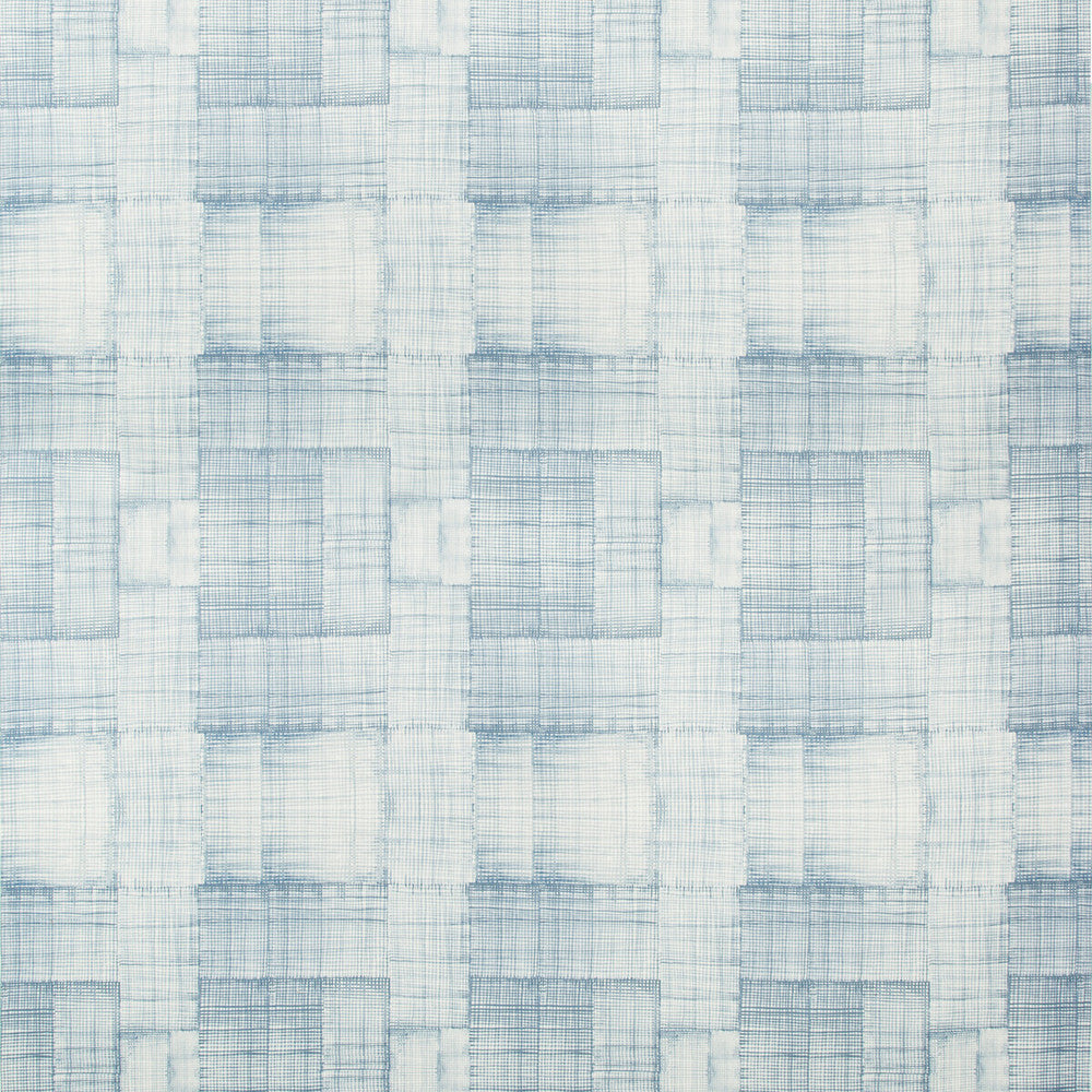 Sieve Lake by Lee Jofa Designer Fabric KW TERRA FIRMA III INDOOR OUTDOOR POLYESTER - 100% Italy HEAVY Horizontal: 13.75 and Vertical: 13.75 54 - Swanky Fabrics -