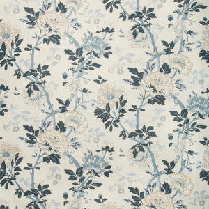Inisfree Denim by Lee Jofa Designer Fabric