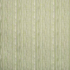 Benson Stripe Pine by Lee Jofa Designer Fabric