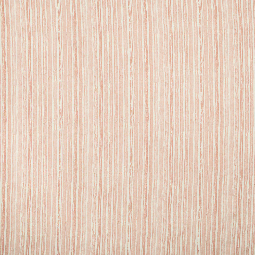 Benson Stripe Faded Petal by Lee Jofa Designer Fabric CARRIER AND COMPANY COTTON - 52%;LINEN - 48% Italy MEDIUM Horizontal: 9 and Vertical: 6.45 54 - Swanky Fabrics -