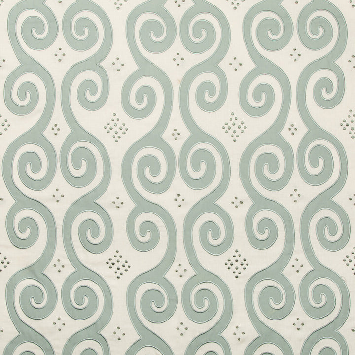Serevan Dew by Lee Jofa Designer Fabric CARRIER AND COMPANY LINEN - 52%;COTTON - 34%;POLYESTER - 10%;VISCOSE - 4% India Horizontal: 10.43 and Vertical: 11.81 51.95 - Swanky Fabrics -