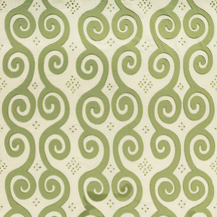 Serevan Sage by Lee Jofa Designer Fabric CARRIER AND COMPANY LINEN - 52%;COTTON - 34%;POLYESTER - 10%;VISCOSE - 4% India Horizontal: 10.43 and Vertical: 11.81 51.95 - Swanky Fabrics -