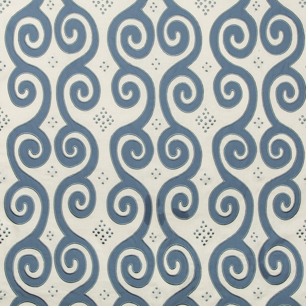 Serevan Ink by Lee Jofa Designer Fabric CARRIER AND COMPANY LINEN - 52%;COTTON - 34%;POLYESTER - 10%;VISCOSE - 4% India Horizontal: 10.43 and Vertical: 11.81 51.95 - Swanky Fabrics -