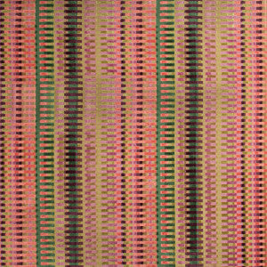 Picket Multi/Plum by Lee Jofa Designer Fabric
