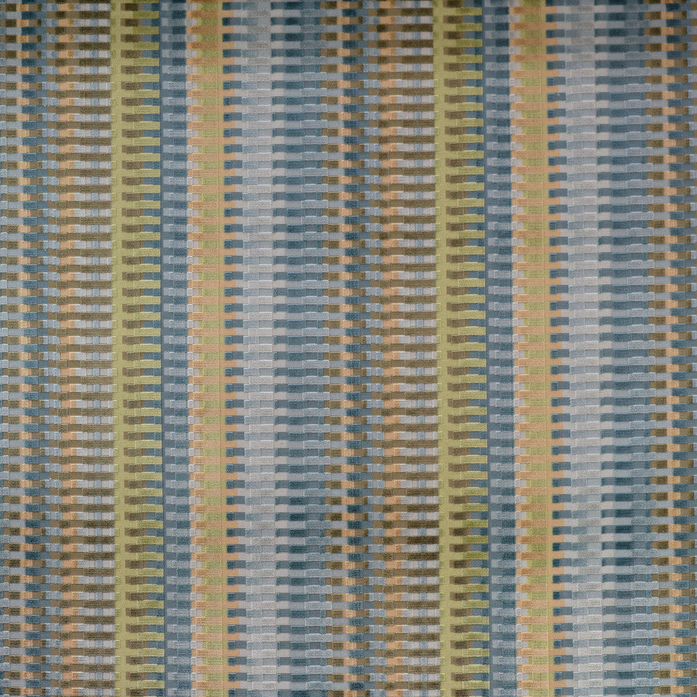 Picket Multi/Lakeland by Lee Jofa Fabric Lee Jofa Fabric Picket Multi/LakelandFabric CARRIER AND COMPANY VISCOSE - 63%;COTTON - 37% India </p><p>Repeat: H: 13.38, V: 0.67 54.31 - Fabric Carolina -