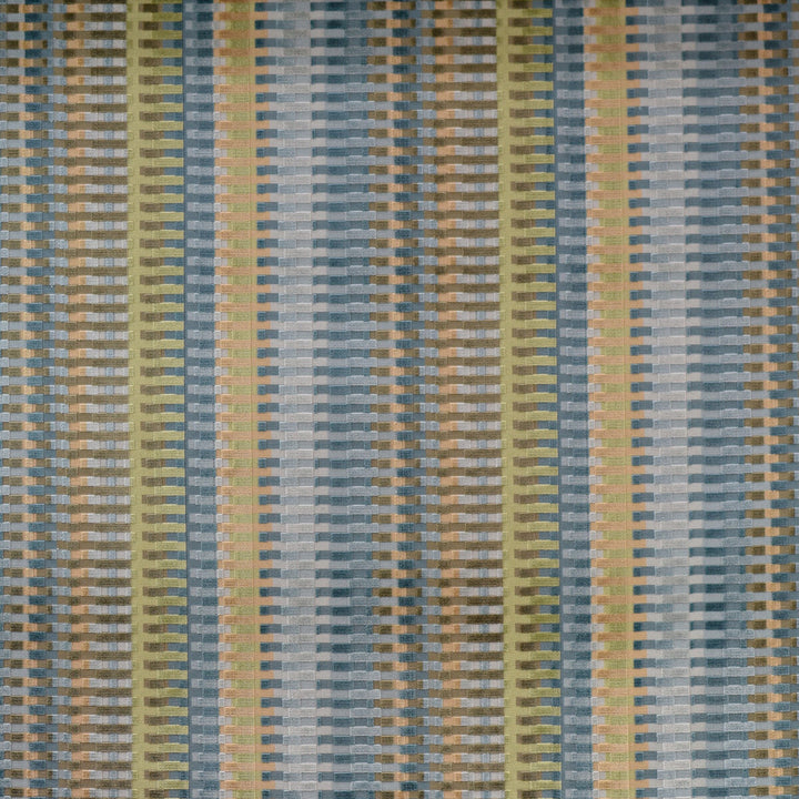 Picket Multi/Lakeland by Lee Jofa Fabric Lee Jofa Fabric Picket Multi/LakelandFabric CARRIER AND COMPANY VISCOSE - 63%;COTTON - 37% India </p><p>Repeat: H: 13.38, V: 0.67 54.31 - Fabric Carolina -
