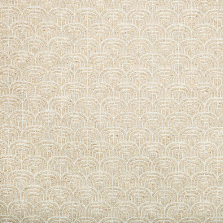 Bale Natural by Lee Jofa Designer Fabric CARRIER AND COMPANY VISCOSE - 44%;POLYESTER - 35%;LINEN - 21% Italy HEAVY Horizontal: 2.36 and Vertical: 2.5 55 - Swanky Fabrics -