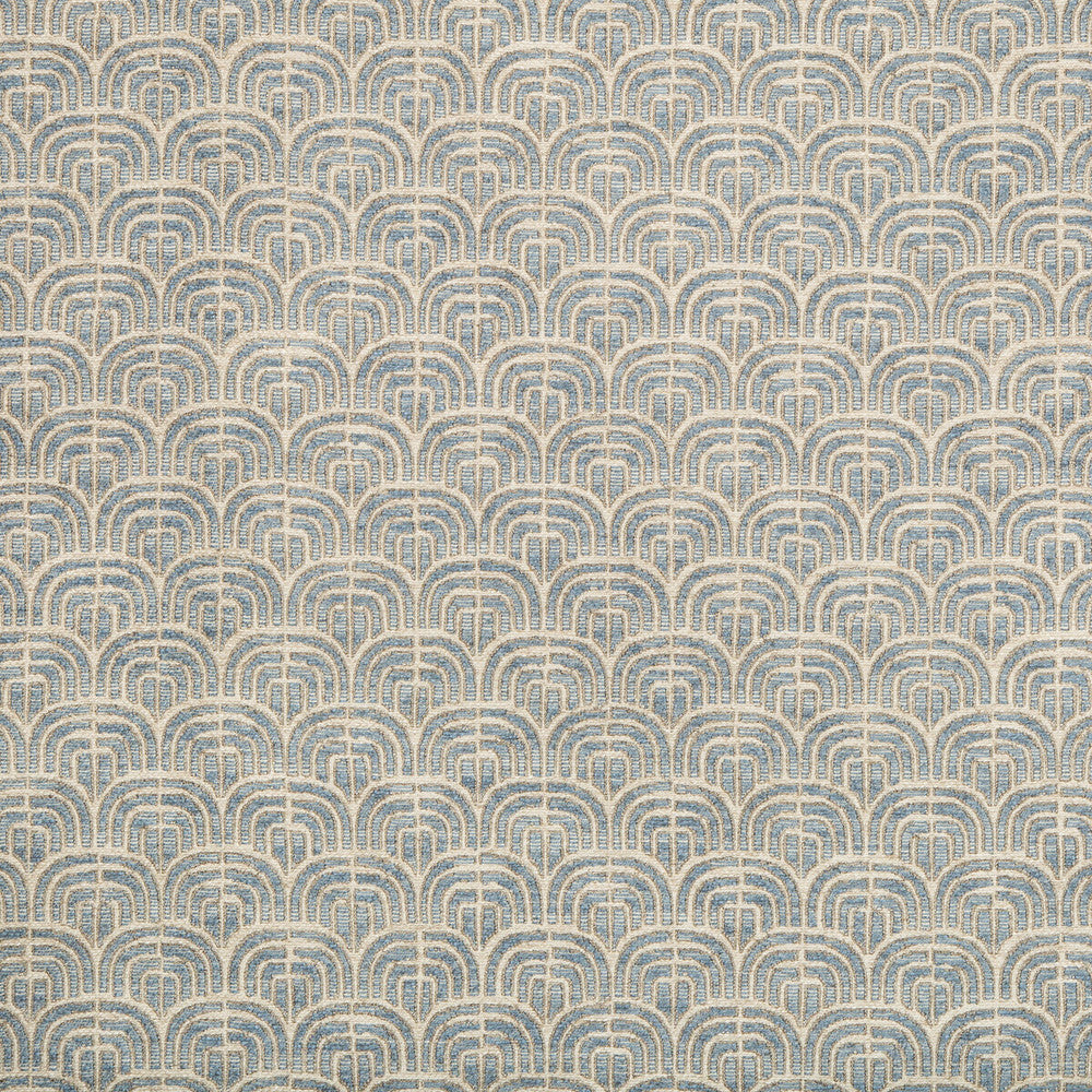 Bale Denim by Lee Jofa Designer Fabric CARRIER AND COMPANY VISCOSE - 44%;POLYESTER - 35%;LINEN - 21% Italy HEAVY Horizontal: 2.36 and Vertical: 2.5 55 - Swanky Fabrics -