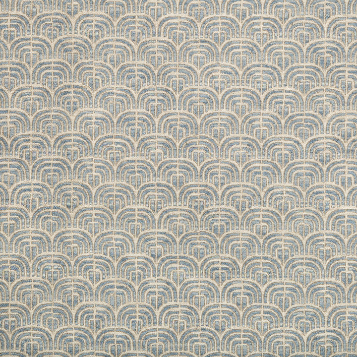 Bale Denim by Lee Jofa Designer Fabric CARRIER AND COMPANY VISCOSE - 44%;POLYESTER - 35%;LINEN - 21% Italy HEAVY Horizontal: 2.36 and Vertical: 2.5 55 - Swanky Fabrics -