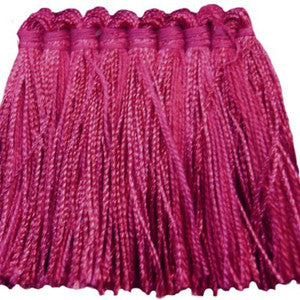 2020 Fuchsia by Europatex Designer Fabric