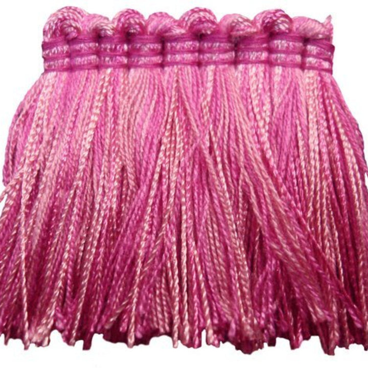 2020 Pink by Europatex Designer Fabric Necessities 100% Polyester 2.25 inches - Swanky Fabrics -