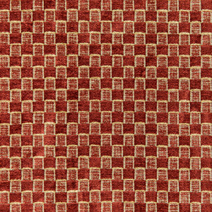 Allonby Weave Cinnabar by Lee Jofa Designer Fabric