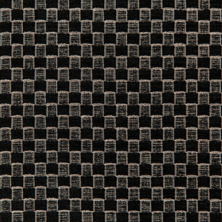 Allonby Weave Jet by Lee Jofa Designer Fabric LINFORD WEAVES RAYON - 81%;COTTON - 19% United States HEAVY Horizontal: 0.94 and Vertical: 0.94 56.5 - Swanky Fabrics -