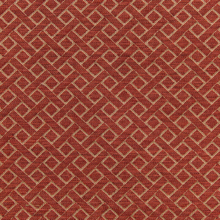 Maldon Weave Brick by Lee Jofa Designer Fabric LINFORD WEAVES POLYESTER - 54%;RAYON - 46% United States HEAVY Horizontal: 1.85 and Vertical: 1.18 55.75 - Swanky Fabrics -