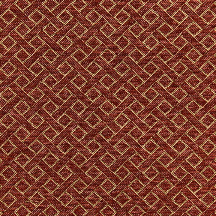 Maldon Weave Brick by Lee Jofa Designer Fabric LINFORD WEAVES POLYESTER - 54%;RAYON - 46% United States HEAVY Horizontal: 1.85 and Vertical: 1.18 55.75 - Swanky Fabrics -