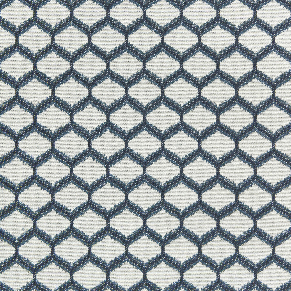 Elmley Weave Navy by Lee Jofa Designer Fabric LINFORD WEAVES COTTON - 67%;RAYON - 33% United States HEAVY Horizontal: 4.72 and Vertical: 2.25 56.75 - Swanky Fabrics -