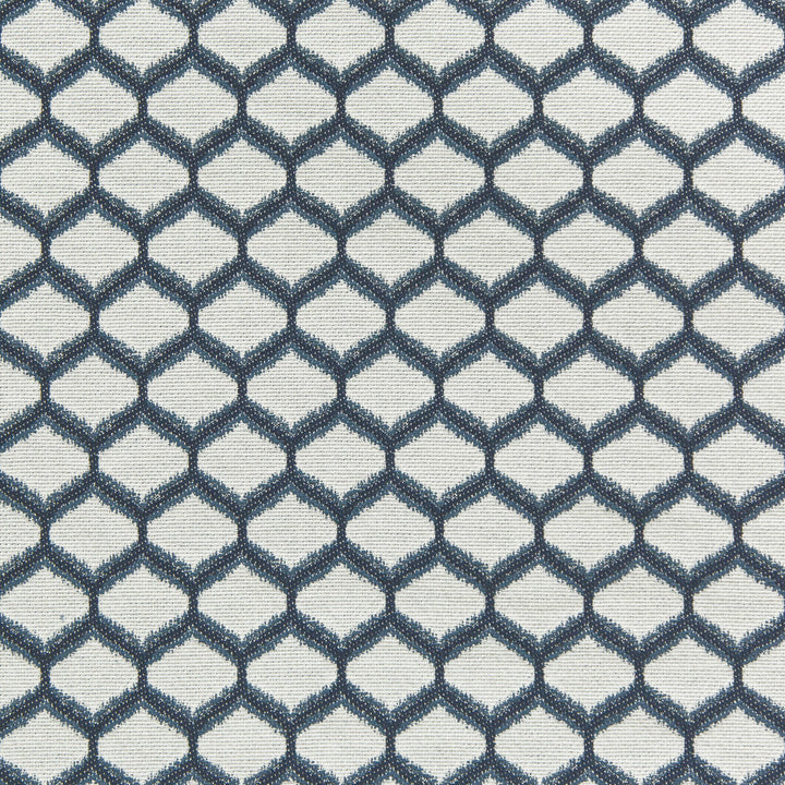 Elmley Weave Navy by Lee Jofa Designer Fabric LINFORD WEAVES COTTON - 67%;RAYON - 33% United States HEAVY Horizontal: 4.72 and Vertical: 2.25 56.75 - Swanky Fabrics -