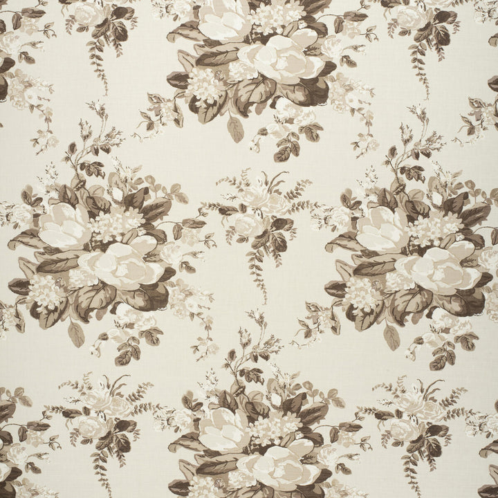 Aurora Sepia by Lee Jofa Designer Fabric PAOLO MOSCHINO FABRICS LINEN - 67%;COTTON - 33% United Kingdom HEAVY Horizontal: 24.41 and Vertical: 34.25 50.79 - Swanky Fabrics -