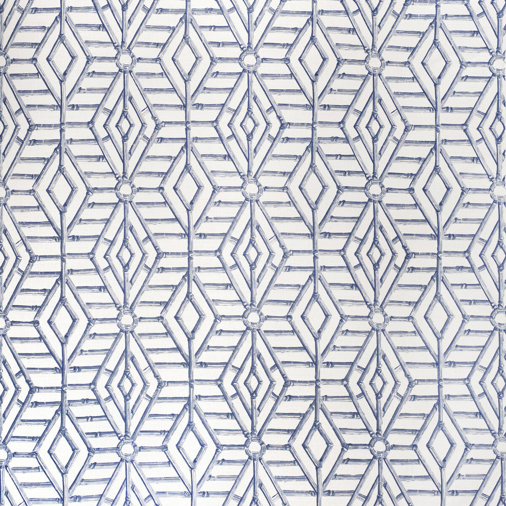 Bamboo Cane Blue by Lee Jofa Fabric Lee Jofa Fabric Bamboo Cane BlueFabric PAOLO MOSCHINO FABRICS LINEN - 67%;COTTON - 33% United Kingdom </p><p>Repeat: H: 9.45, V: 5.12 53.94 - Fabric Carolina -