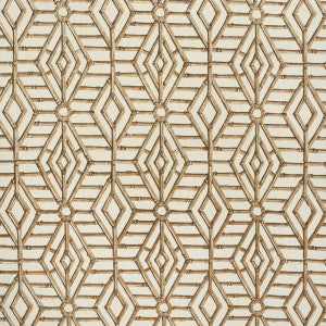 Bamboo Cane Brown by Lee Jofa Designer Fabric