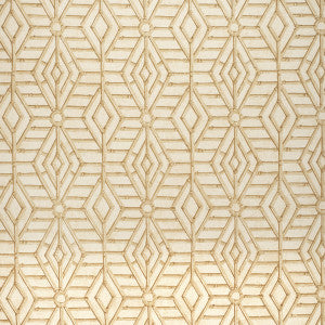 Bamboo Cane Beige/Ecru by Lee Jofa Designer Fabric