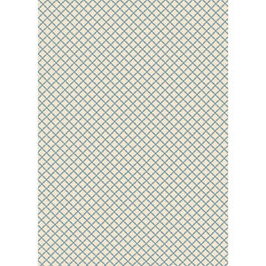 Bamboo Trellis Blue 2020115.5.0 By Lee Jofa Designer Fabric