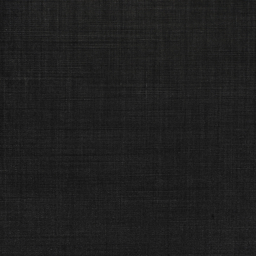 Brittany Super Black by Lee Jofa Fabric Lee Jofa Fabric Brittany Super BlackFabric PAOLO MOSCHINO FABRICS LINEN - 100% Belgium </p><p>Repeat: H: 0, V: 0 55.12 - Fabric Carolina -