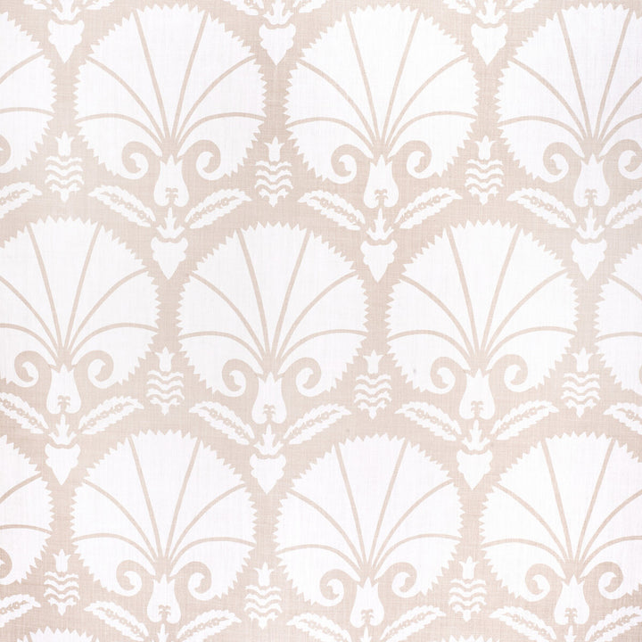 Bursa Beige by Lee Jofa Designer Fabric PAOLO MOSCHINO FABRICS LINEN - 100% United Kingdom MEDIUM Horizontal: 23.62 and Vertical: 23.62 48 - Swanky Fabrics -