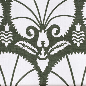 Bursa Dark Green by Lee Jofa Designer Fabric