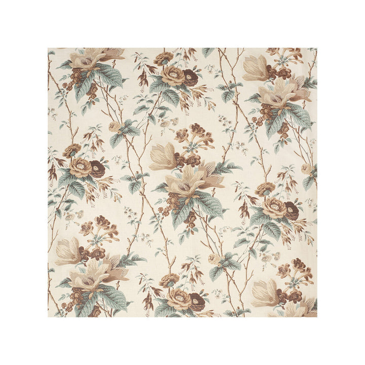 De La Tour Lichen by Lee Jofa Designer Fabric PAOLO MOSCHINO FABRICS LINEN - 67%;COTTON - 33% United Kingdom HEAVY Horizontal: 19.88 and Vertical: 23.03 50 - Swanky Fabrics -