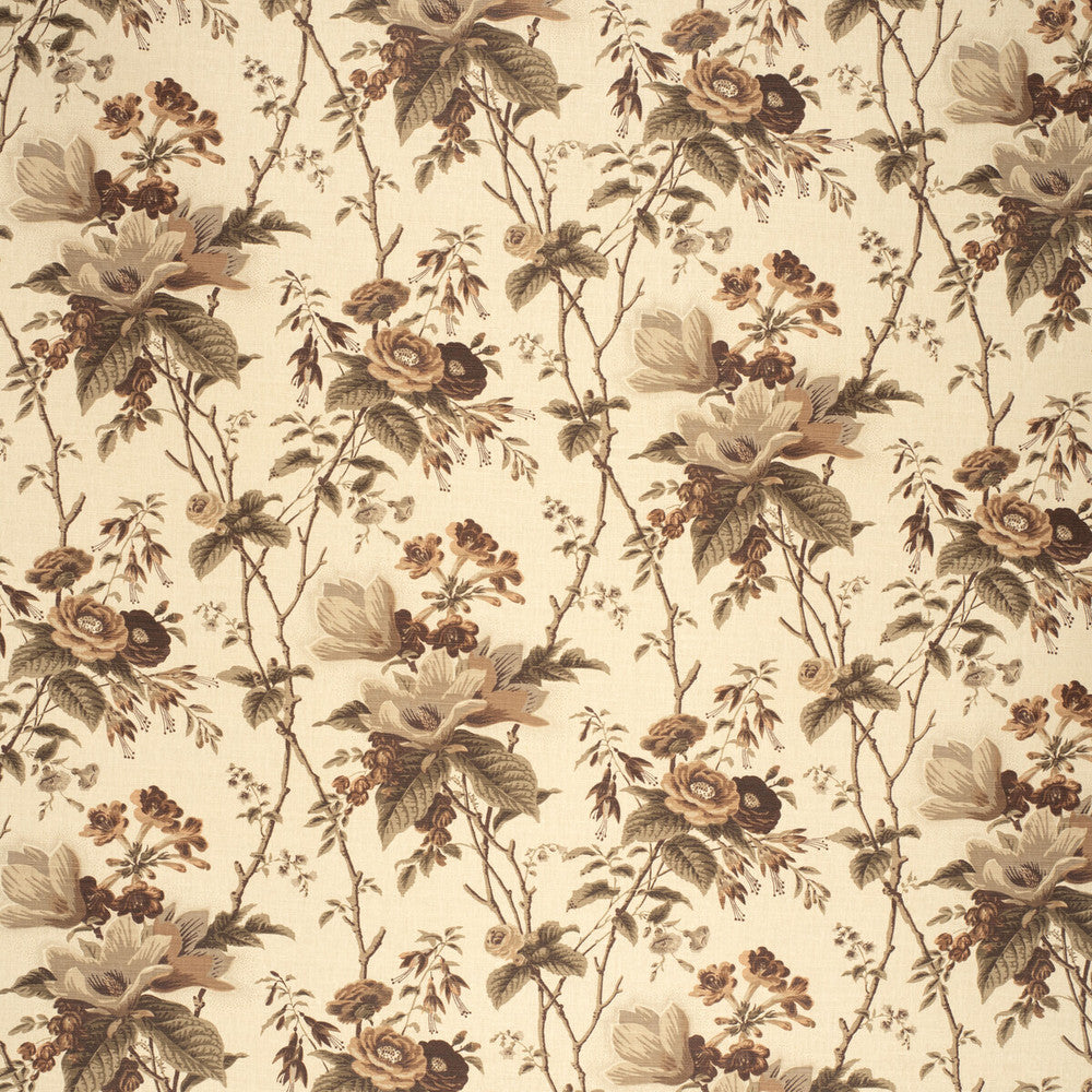 De La Tour Plum/Brow/Ecru by Lee Jofa Fabric Lee Jofa Fabric De La Tour Plum/Brow/EcruFabric PAOLO MOSCHINO FABRICS LINEN - 67%;COTTON - 33% United Kingdom </p><p>Repeat: H: 19.88, V: 23.03 50 - Fabric Carolina -