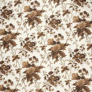 De La Tour Brown by Lee Jofa Designer Fabric