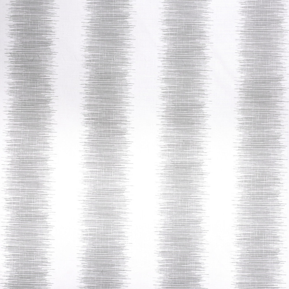 Hampton Stripe Grey/White by Lee Jofa Designer Fabric PAOLO MOSCHINO FABRICS LINEN - 67%;COTTON - 33% United Kingdom HEAVY Horizontal: 12.99 and Vertical: 51.97 - Swanky Fabrics -