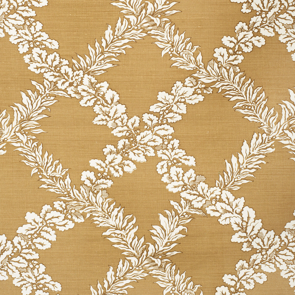 Leaf Trellis Caramel by Lee Jofa Fabric Lee Jofa Fabric Leaf Trellis CaramelFabric PAOLO MOSCHINO FABRICS LINEN - 67%;COTTON - 33% United Kingdom </p><p>Repeat: H: 16.93, V: 16.14 53.94 - Fabric Carolina -