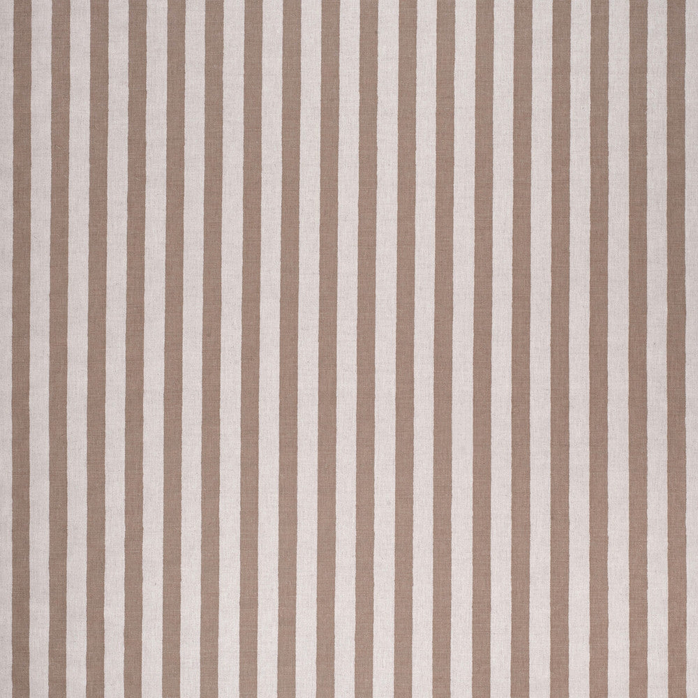 Melba Stripe Brown/Ecru by Lee Jofa Fabric Lee Jofa Fabric Melba Stripe Brown/EcruFabric PAOLO MOSCHINO FABRICS LINEN - 67%;COTTON - 33% United Kingdom </p><p>Repeat: H: 1.97, V: 0 50 - Fabric Carolina -