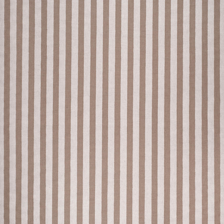 Melba Stripe Brown/Ecru by Lee Jofa Fabric Lee Jofa Fabric Melba Stripe Brown/EcruFabric PAOLO MOSCHINO FABRICS LINEN - 67%;COTTON - 33% United Kingdom </p><p>Repeat: H: 1.97, V: 0 50 - Fabric Carolina -