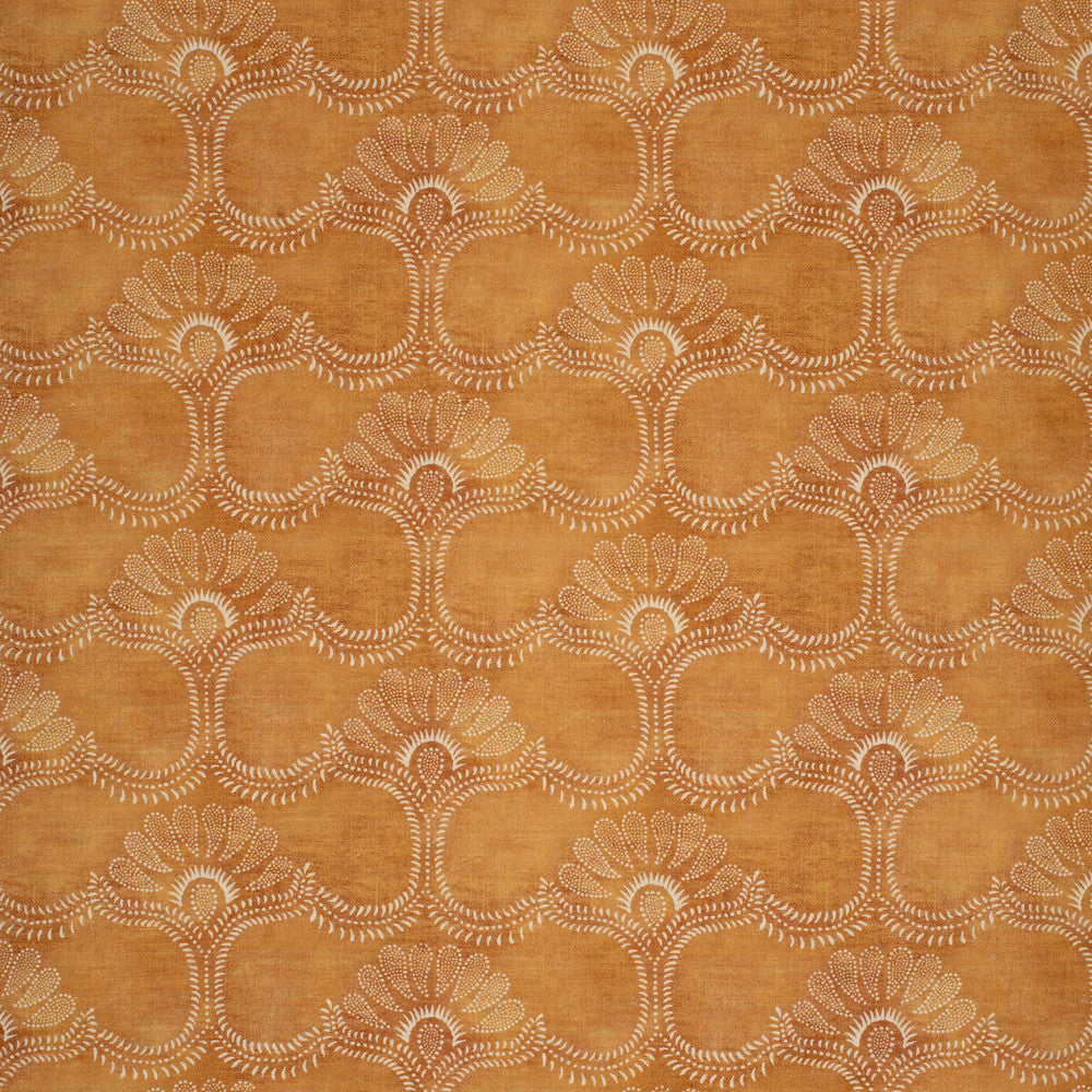 Odessa Orange by Lee Jofa Designer Fabric PAOLO MOSCHINO FABRICS LINEN - 57%;COTTON - 43% France MEDIUM Horizontal: 13.78 and Vertical: 10.63 60.63 - Swanky Fabrics -
