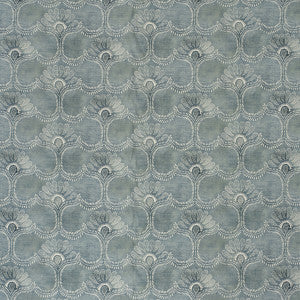 Odessa Blue by Lee Jofa Designer Fabric