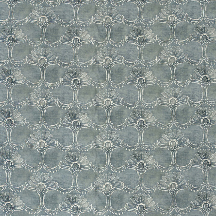 Odessa Blue by Lee Jofa Fabric Lee Jofa Fabric Odessa BlueFabric PAOLO MOSCHINO FABRICS LINEN - 57%;COTTON - 43% France </p><p>Repeat: H: 13.78, V: 10.63 60.63 - Fabric Carolina -