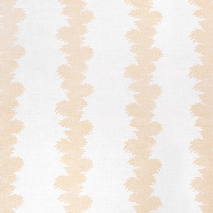 Palmyra Vanilla by Lee Jofa Designer Fabric PAOLO MOSCHINO FABRICS LINEN - 67%;COTTON - 33% United Kingdom HEAVY Horizontal: 10.24 and Vertical: 11.02 50.39 - Swanky Fabrics -