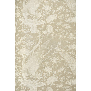 Pheasantry Blotch Taupe by Lee Jofa Designer Fabric