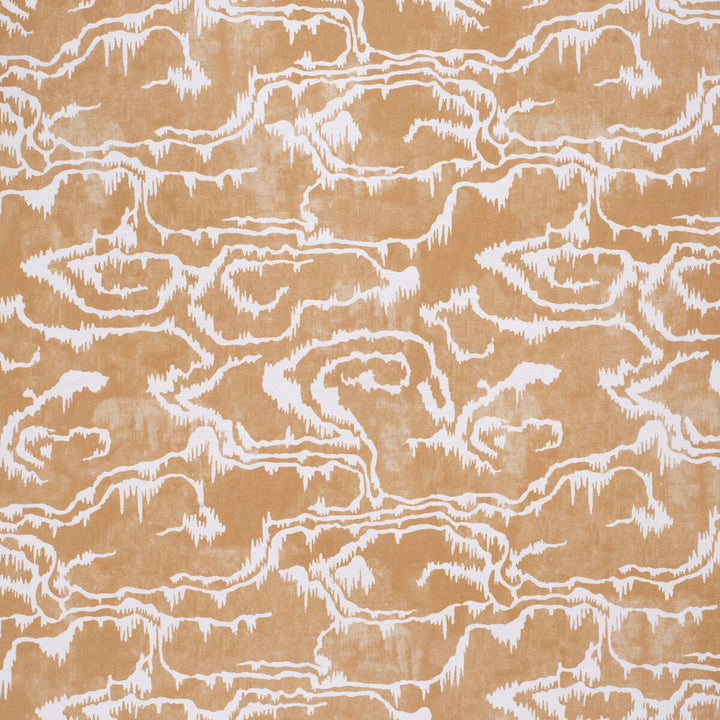 Riviere Ochre by Lee Jofa Designer Fabric PAOLO MOSCHINO FABRICS LINEN - 67%;COTTON - 33% United Kingdom HEAVY Horizontal: 16.54 and Vertical: 16.14 50.39 - Swanky Fabrics -