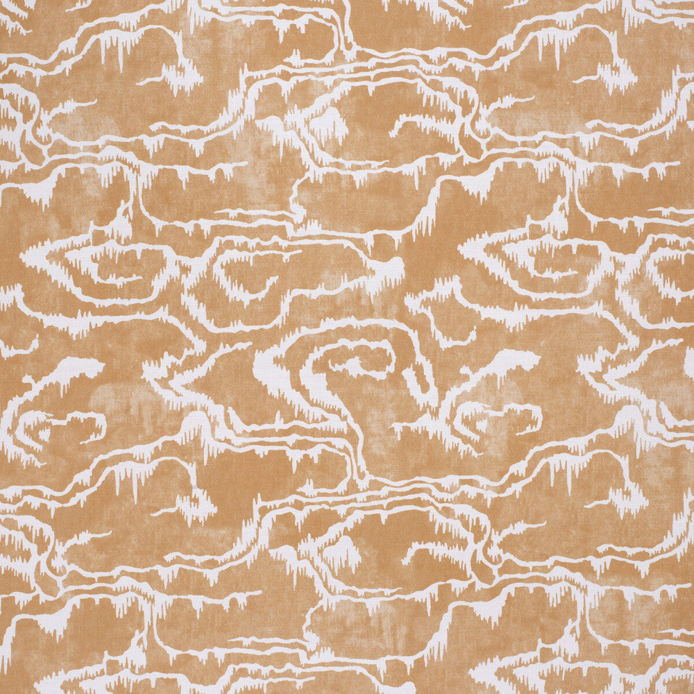 Riviere Ochre by Lee Jofa Designer Fabric PAOLO MOSCHINO FABRICS LINEN - 67%;COTTON - 33% United Kingdom HEAVY Horizontal: 16.54 and Vertical: 16.14 50.39 - Swanky Fabrics -