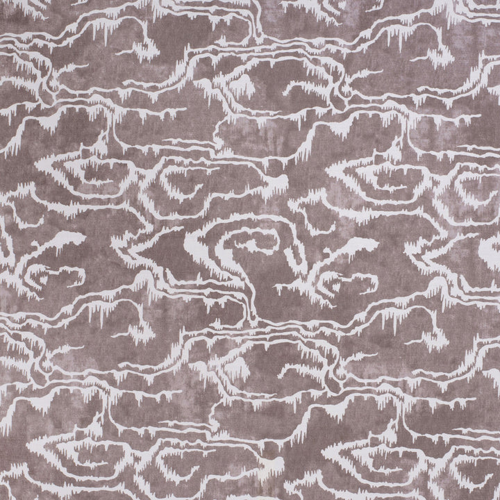 Riviere Elephant by Lee Jofa Designer Fabric PAOLO MOSCHINO FABRICS LINEN - 67%;COTTON - 33% United Kingdom HEAVY Horizontal: 16.54 and Vertical: 16.14 50.39 - Swanky Fabrics -