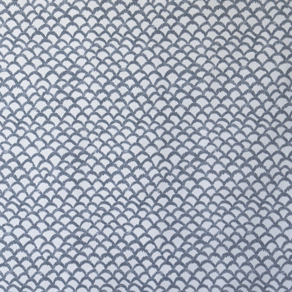 Roche Blue by Lee Jofa Designer Fabric PAOLO MOSCHINO FABRICS LINEN - 67%;COTTON - 33% United Kingdom HEAVY Horizontal: 7.87 and Vertical: 5.91 48.43 - Swanky Fabrics -