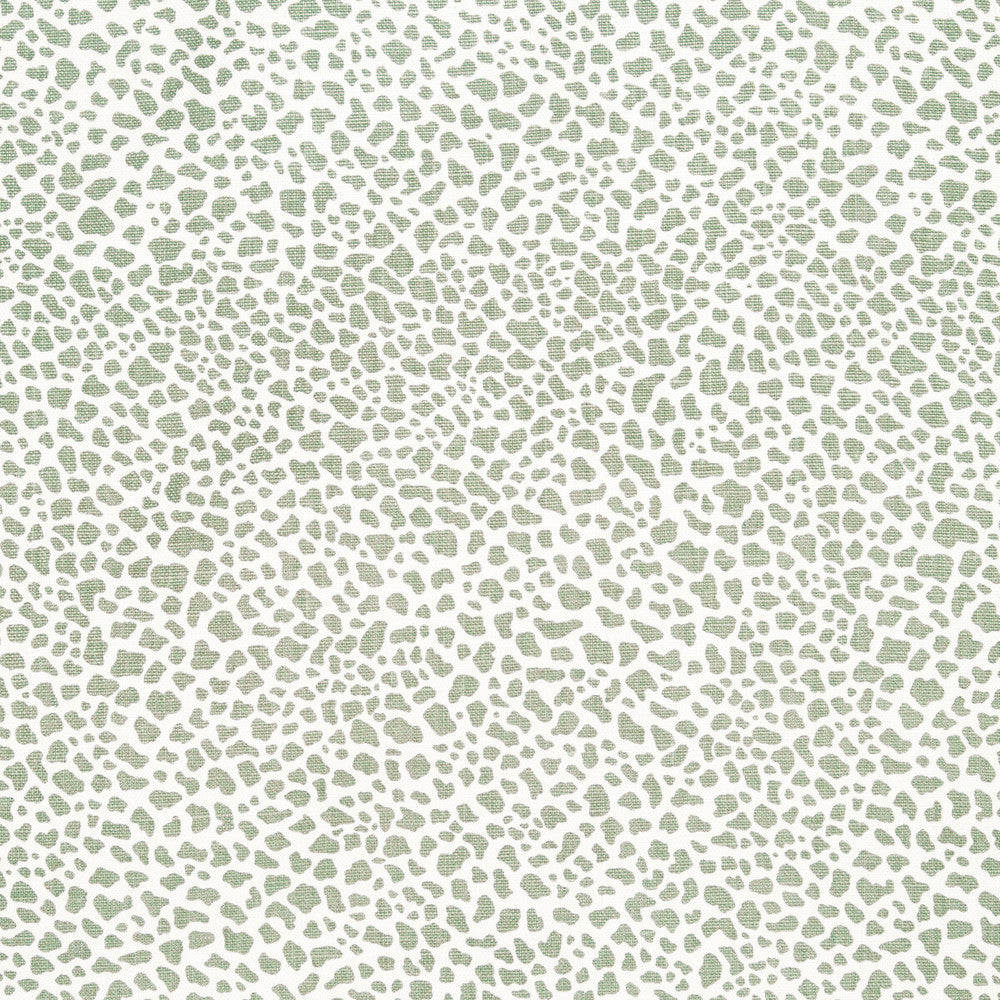 Safari Linen Celadon by Lee Jofa Designer Fabric PAOLO MOSCHINO FABRICS LINEN - 100% United Kingdom MEDIUM Horizontal: 11.81 and Vertical: 15.75 56.3 - Swanky Fabrics -