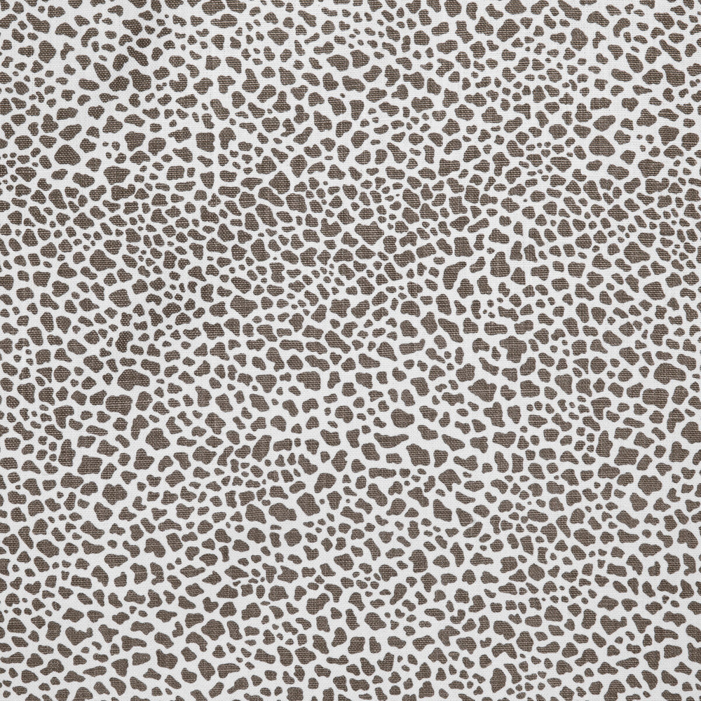 Safari Linen Dark Brown by Lee Jofa Designer Fabric PAOLO MOSCHINO FABRICS LINEN - 100% United Kingdom MEDIUM Horizontal: 11.81 and Vertical: 15.75 56.3 - Swanky Fabrics -