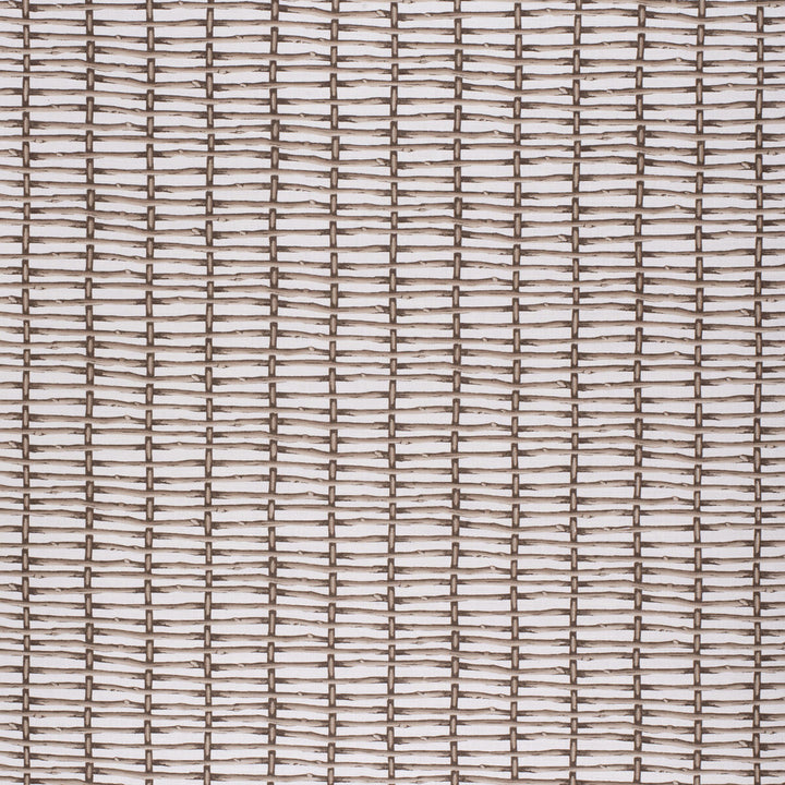Twig Fence Brown/White by Lee Jofa Fabric Lee Jofa Fabric Twig Fence Brown/WhiteFabric PAOLO MOSCHINO FABRICS LINEN - 67%;COTTON - 33% United Kingdom </p><p>Repeat: H: 18.5, V: 18.5 53.94 - Fabric Carolina -