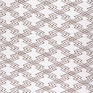Via Krupp Bis Brown by Lee Jofa Designer Fabric